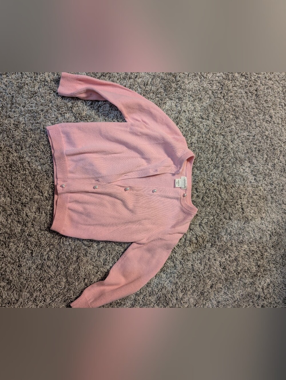 Crewcuts Cardigan
